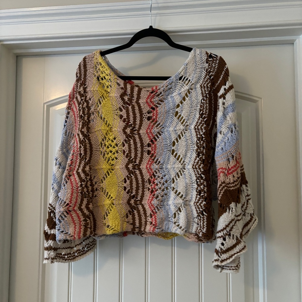FREE PEOPLE SWEATER